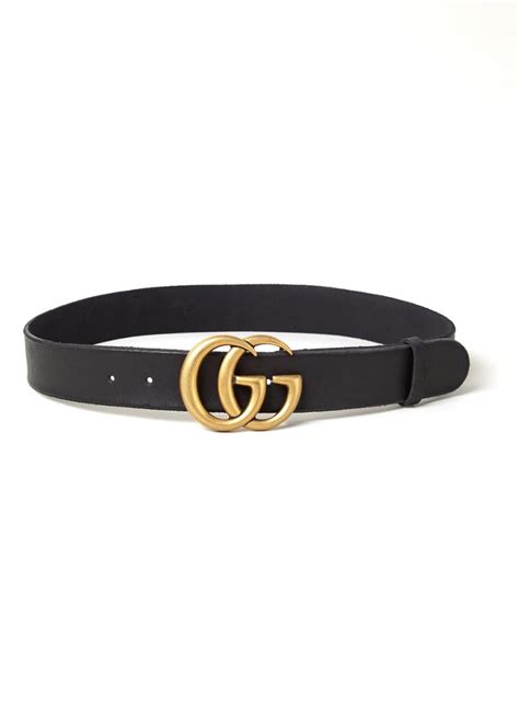 gucci riem groot|riemen Gucci dames.